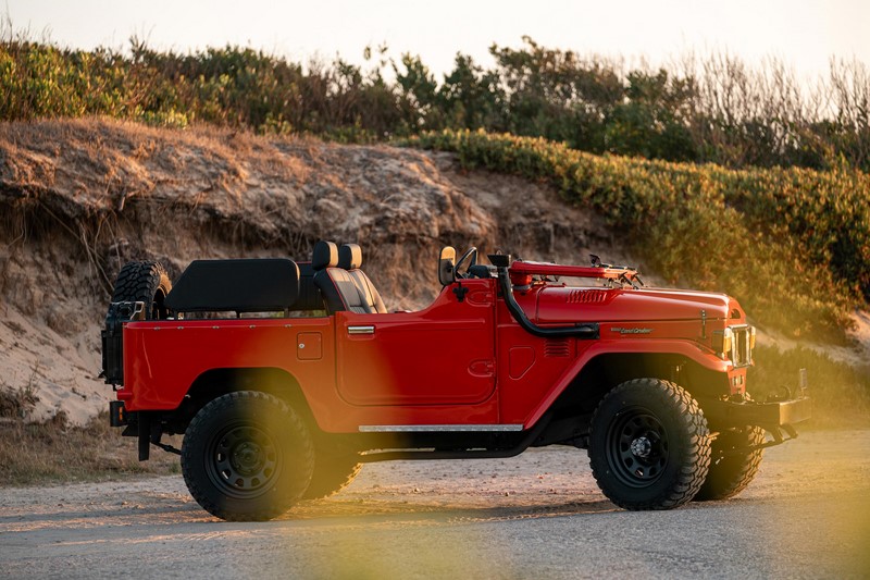 1980 Toyota BJ40 RestoMod